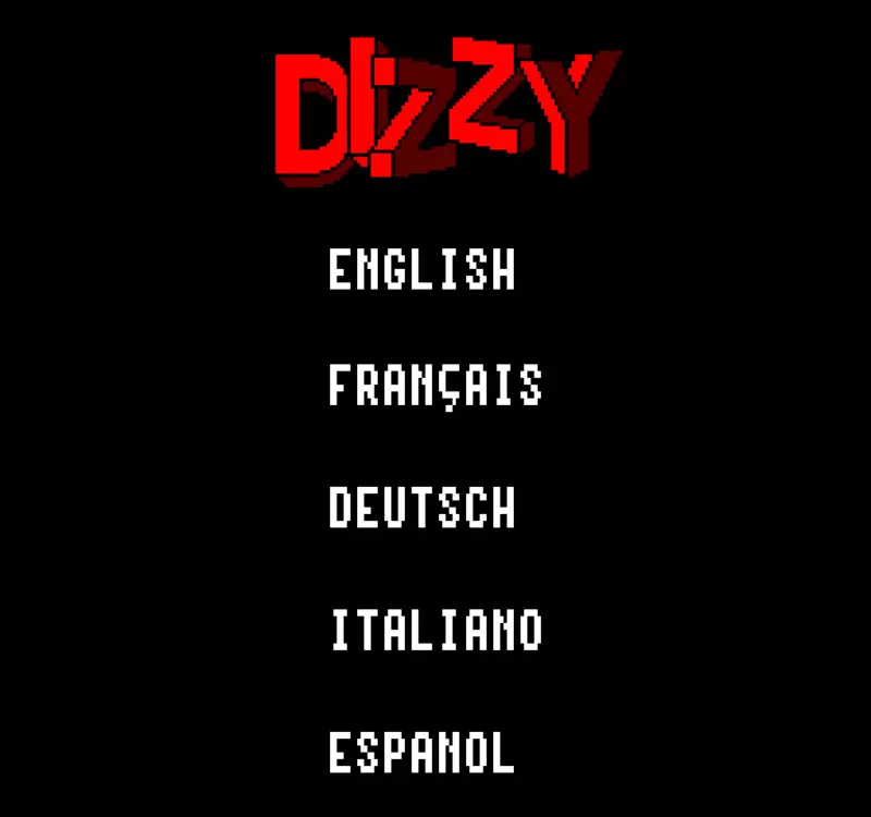 Image n° 5 - titles : Fantastic Dizzy